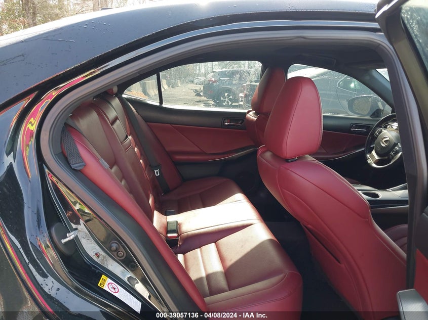 2014 LEXUS IS 350 350 - JTHCE1D21E5001926