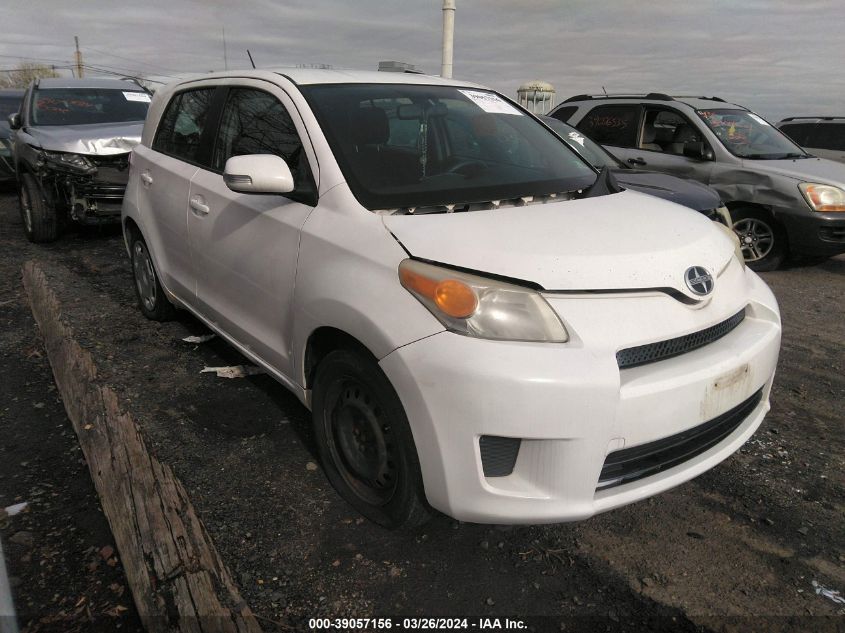 JTKKU10478J017642 | 2008 SCION XD