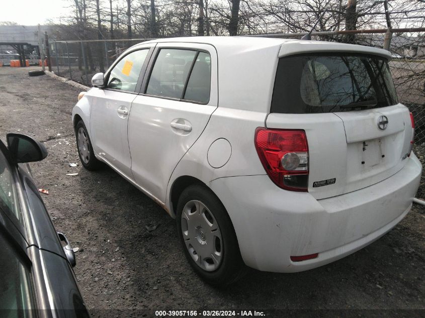 JTKKU10478J017642 | 2008 SCION XD