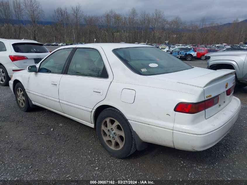 JT2BF28K7X0169542 | 1999 TOYOTA CAMRY