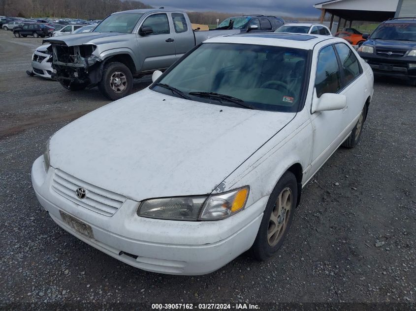 JT2BF28K7X0169542 | 1999 TOYOTA CAMRY