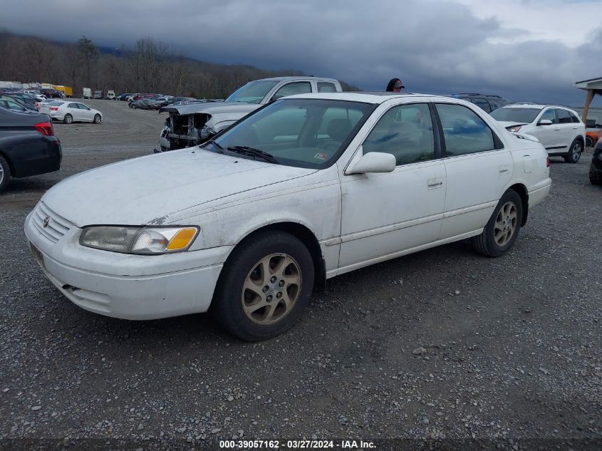 JT2BF28K7X0169542 | 1999 TOYOTA CAMRY