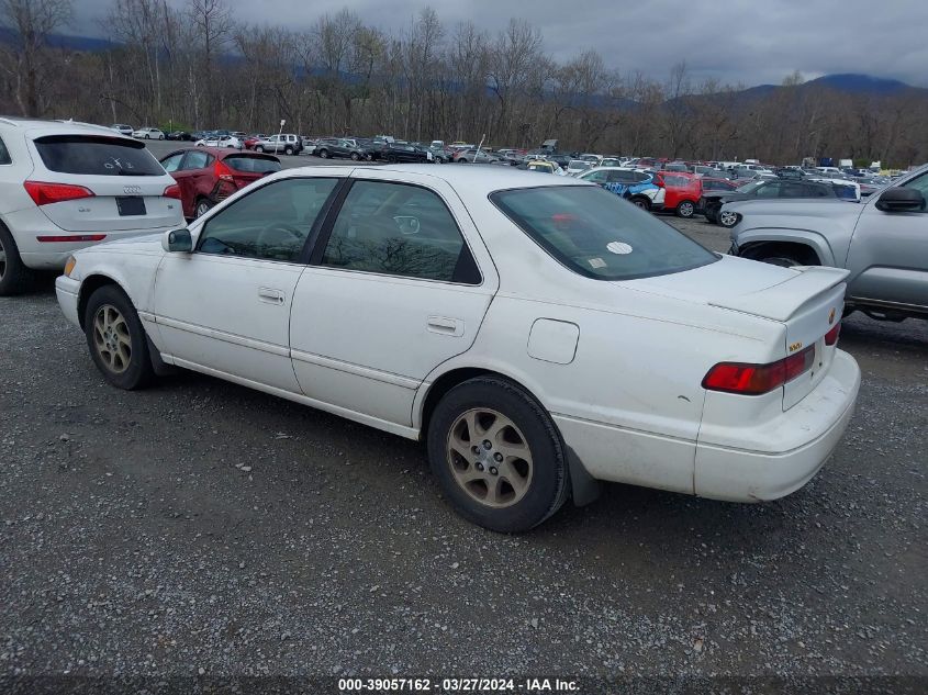 JT2BF28K7X0169542 | 1999 TOYOTA CAMRY