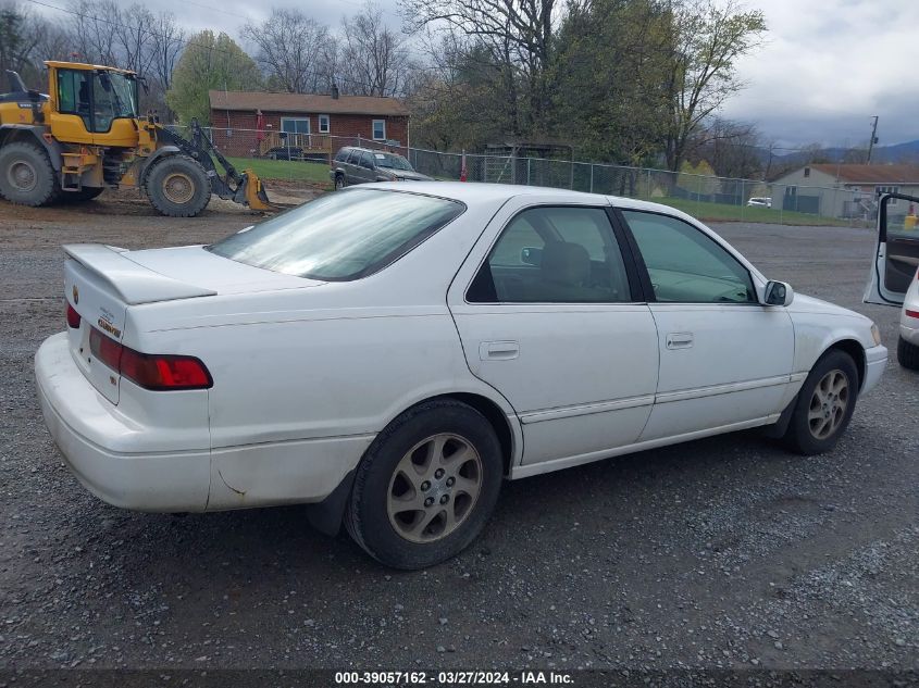 JT2BF28K7X0169542 | 1999 TOYOTA CAMRY