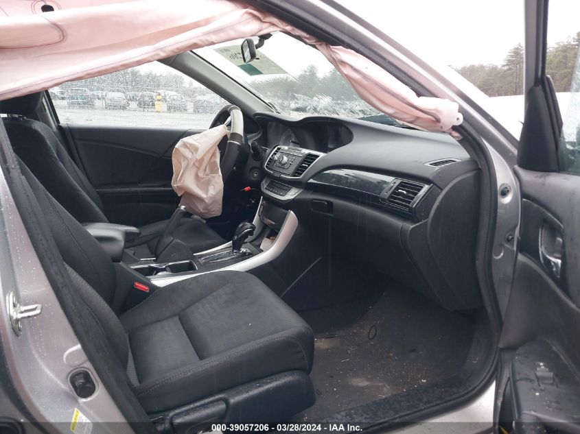 1HGCR2F55EA035850 | 2014 HONDA ACCORD