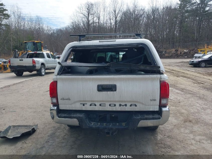 2021 Toyota Tacoma Sr5 V6 VIN: 3TMCZ5AN9MM397348 Lot: 39057239