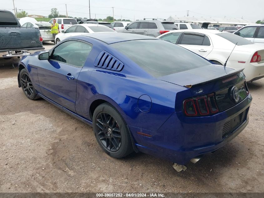 2014 Ford Mustang V6 VIN: 1ZVBP8AM7E5330536 Lot: 40714692