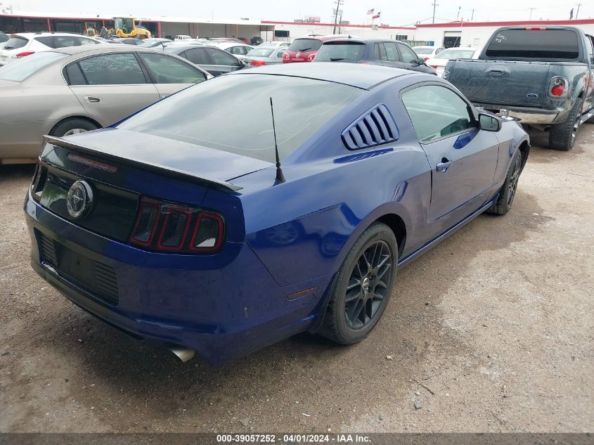 2014 Ford Mustang V6 VIN: 1ZVBP8AM7E5330536 Lot: 40714692