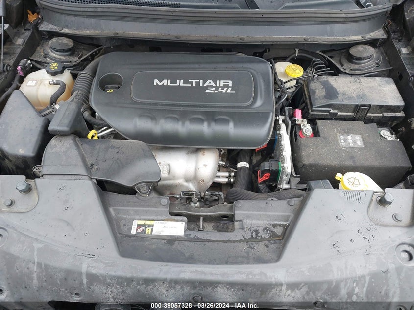 2015 JEEP CHEROKEE LATITUDE - 1C4PJMCBXFW792972