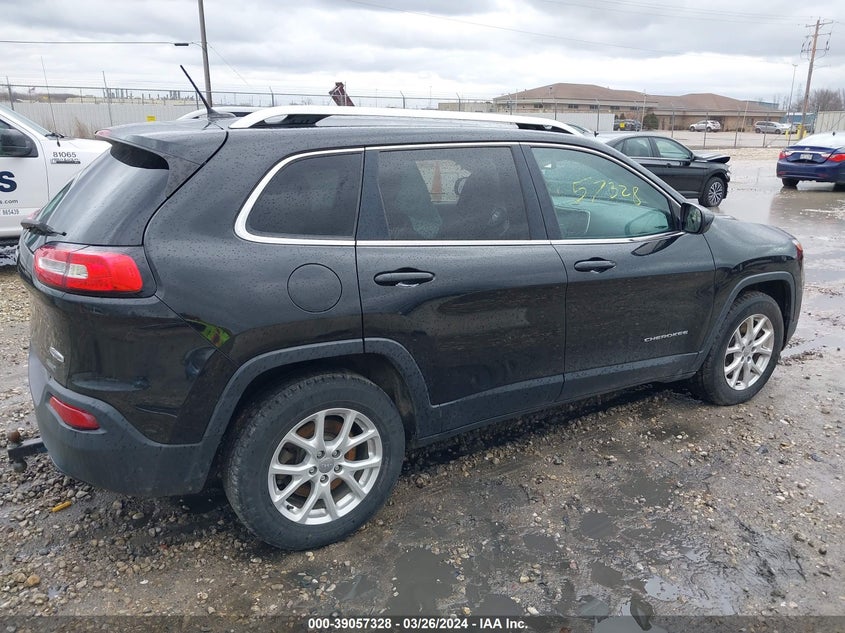 2015 JEEP CHEROKEE LATITUDE - 1C4PJMCBXFW792972