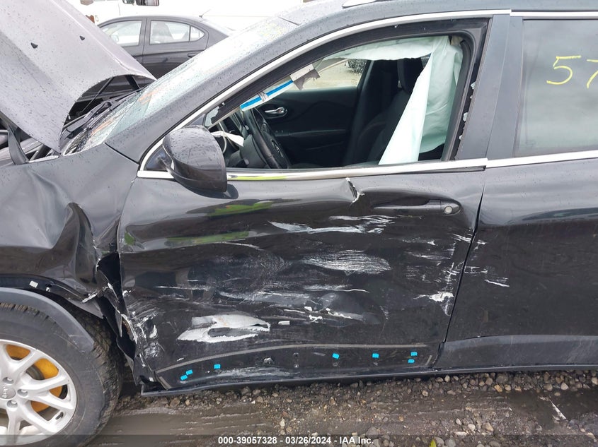 2015 JEEP CHEROKEE LATITUDE - 1C4PJMCBXFW792972