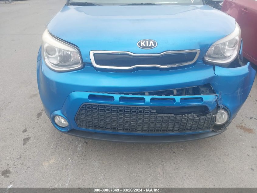 KNDJP3A57F7150604 | 2015 KIA SOUL