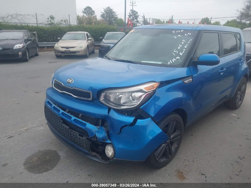 KNDJP3A57F7150604 | 2015 KIA SOUL