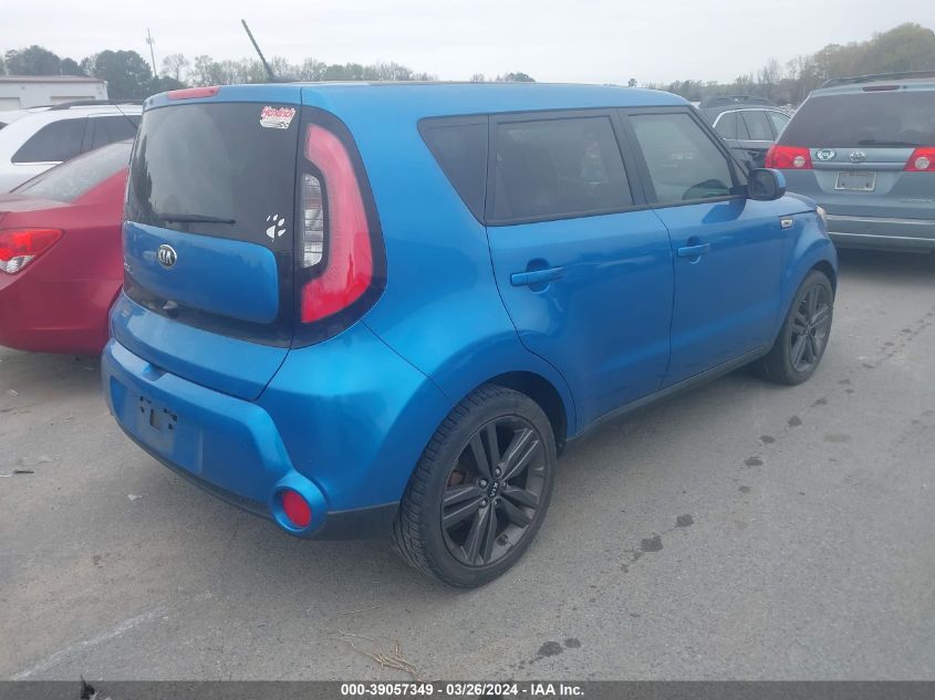 KNDJP3A57F7150604 | 2015 KIA SOUL