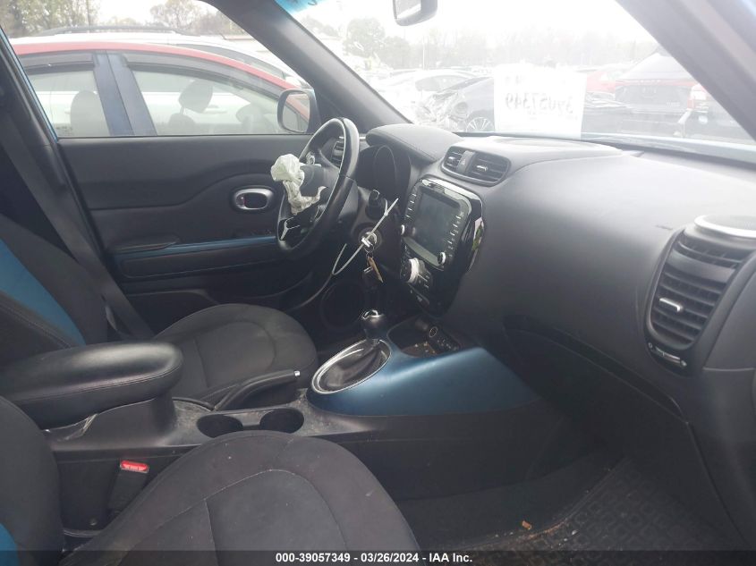 KNDJP3A57F7150604 | 2015 KIA SOUL