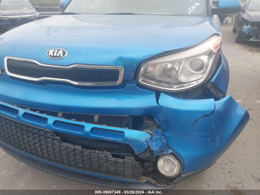 KNDJP3A57F7150604 | 2015 KIA SOUL