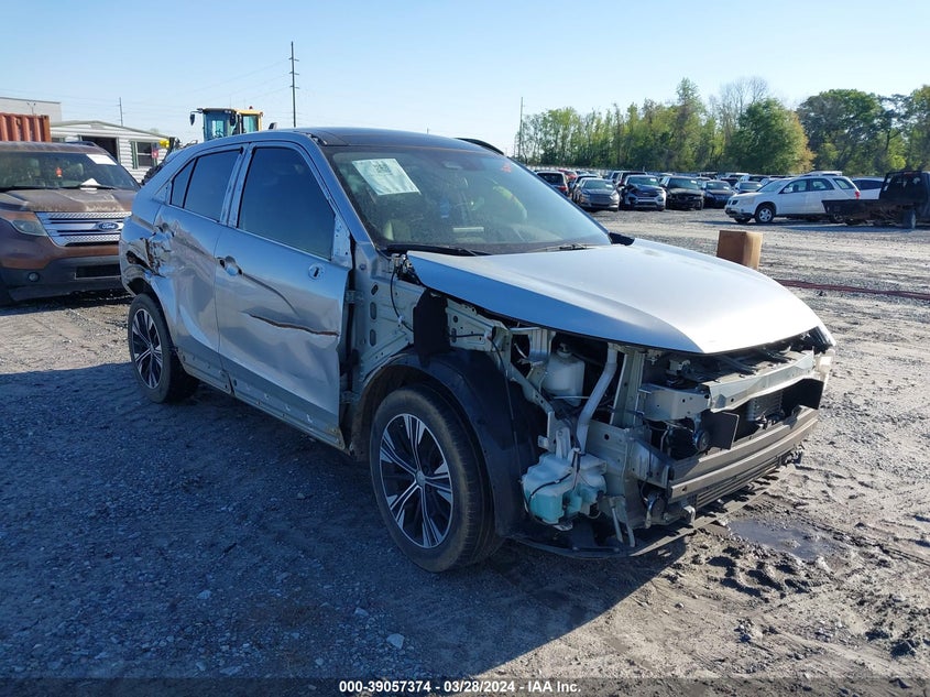 2022 MITSUBISHI ECLIPSE CROSS  (VIN: JA4ASWAA8NZ057133)