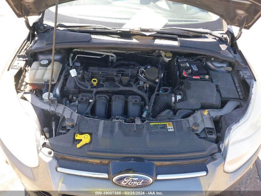 1FAHP3M25CL348669 | 2012 FORD FOCUS