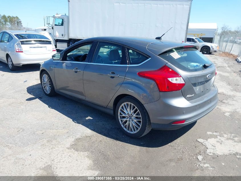 1FAHP3M25CL348669 | 2012 FORD FOCUS