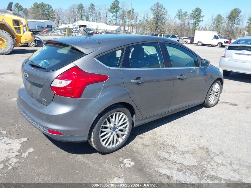 1FAHP3M25CL348669 | 2012 FORD FOCUS