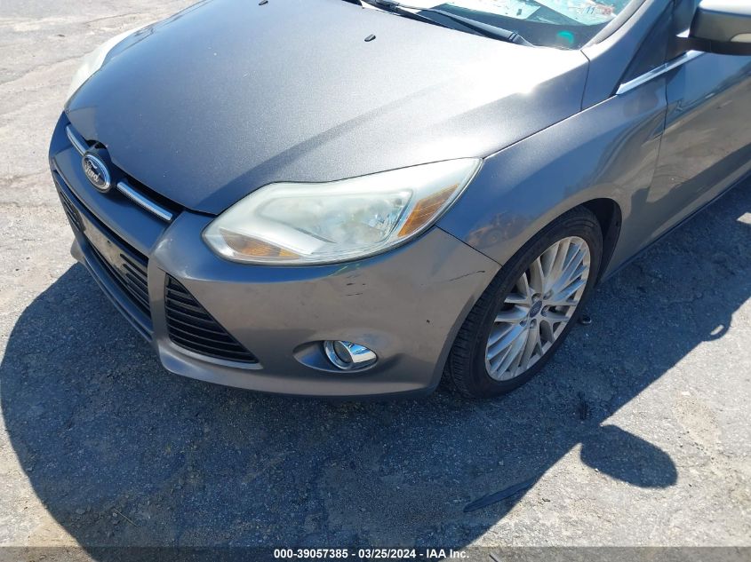 1FAHP3M25CL348669 | 2012 FORD FOCUS