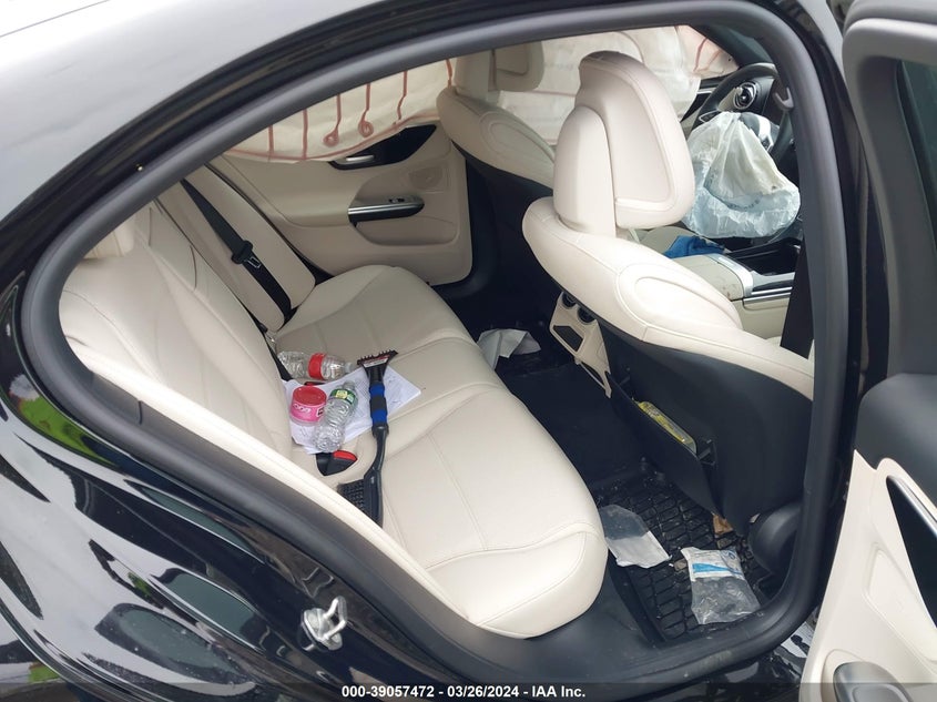 2023 MERCEDES-BENZ C 300 4MATIC VIN: W1KAF4HB1PR124614