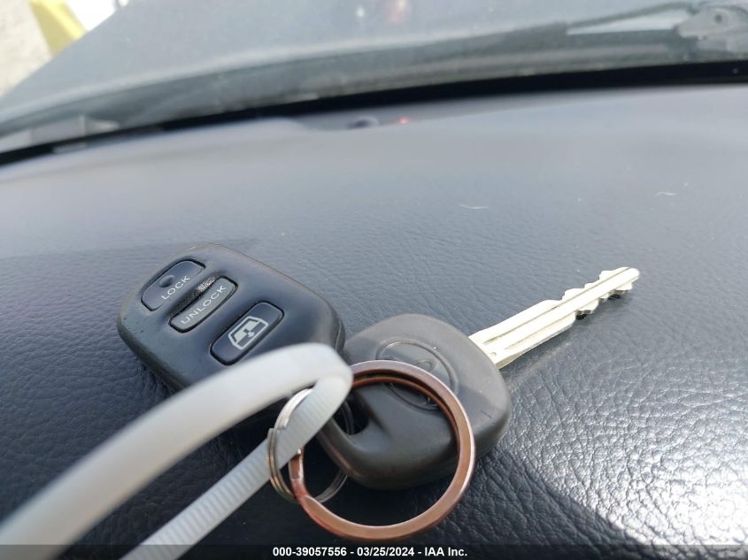 2004 Toyota 4Runner Limited V6 VIN: JTEZU17RX40040805 Lot: 39057556