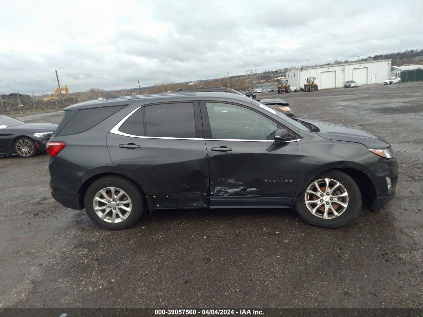 VIN 2GNAXTEV9K6242566 2019 Chevrolet Equinox, LT no.14