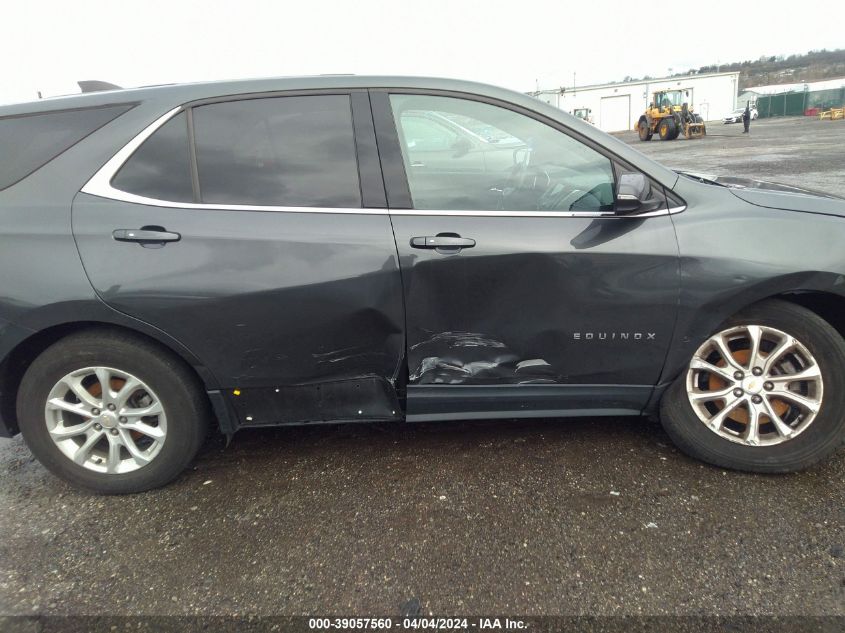 VIN 2GNAXTEV9K6242566 2019 Chevrolet Equinox, LT no.12