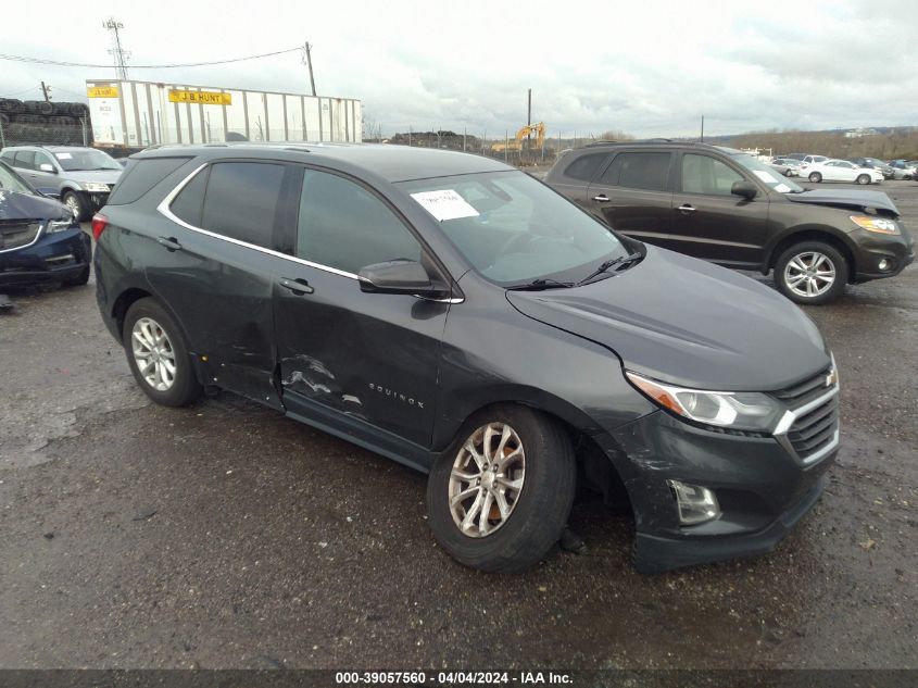 VIN 2GNAXTEV9K6242566 2019 Chevrolet Equinox, LT no.1