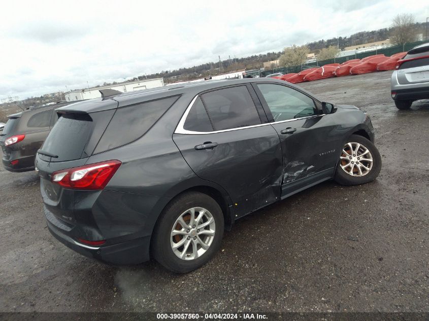 VIN 2GNAXTEV9K6242566 2019 Chevrolet Equinox, LT no.4