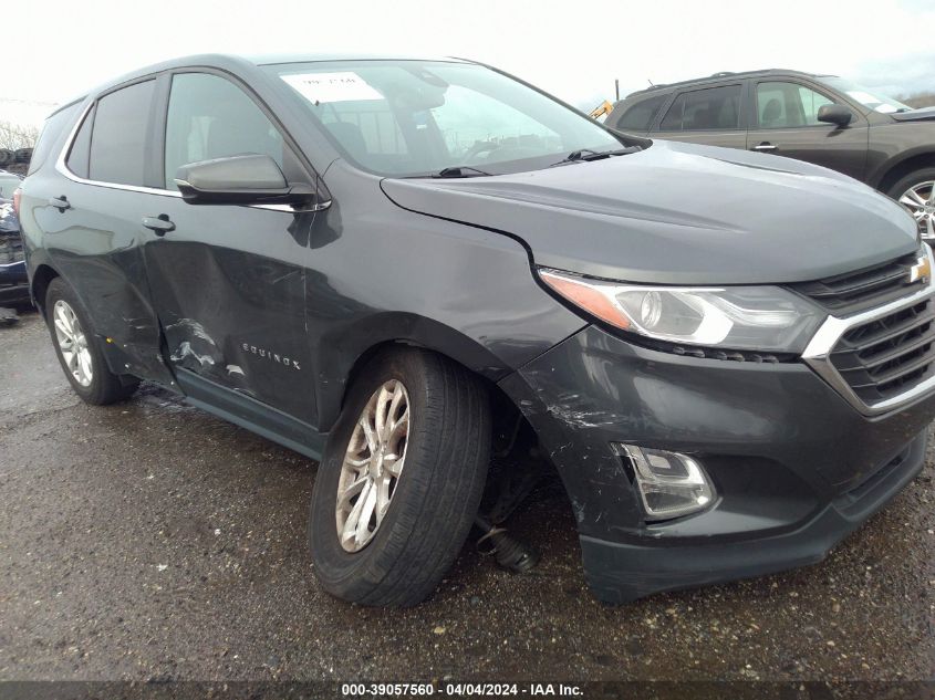 VIN 2GNAXTEV9K6242566 2019 Chevrolet Equinox, LT no.6