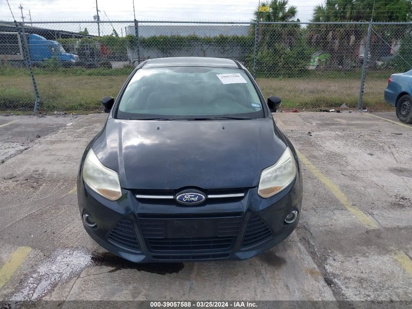 1FAHP3M29CL274821 | 2012 FORD FOCUS