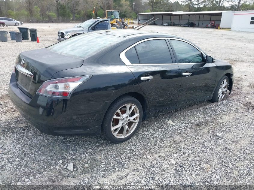 1N4AA5AP2CC805727 | 2012 NISSAN MAXIMA