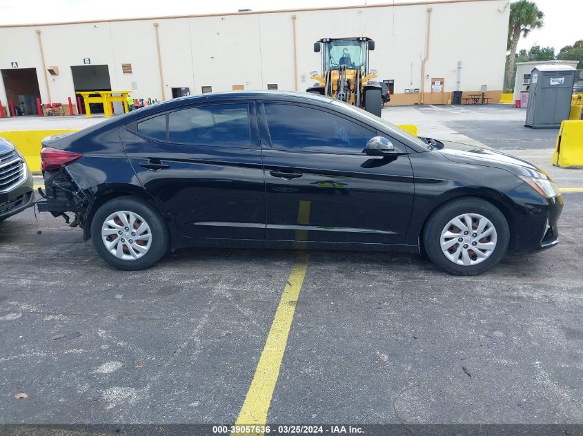 5NPD74LF6KH438404 | 2019 HYUNDAI ELANTRA