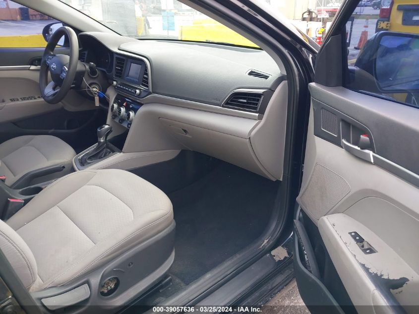 5NPD74LF6KH438404 | 2019 HYUNDAI ELANTRA