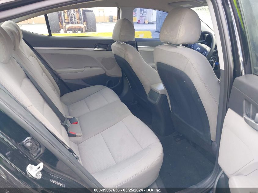 5NPD74LF6KH438404 | 2019 HYUNDAI ELANTRA