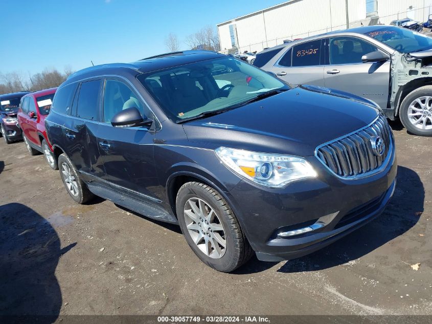 2016 Buick Enclave