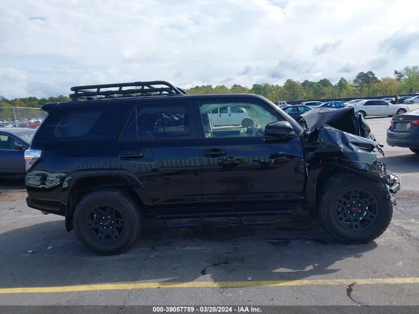 2019 Toyota 4Runner Trd Pro VIN: JTEBU5JRXK5725128 Lot: 39057759