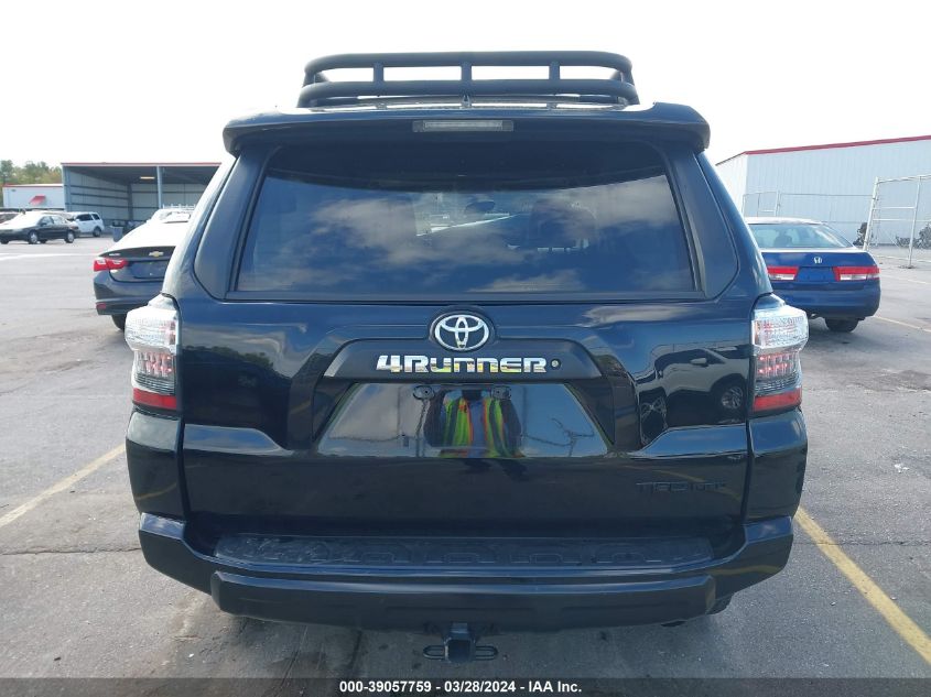 2019 Toyota 4Runner Trd Pro VIN: JTEBU5JRXK5725128 Lot: 39057759