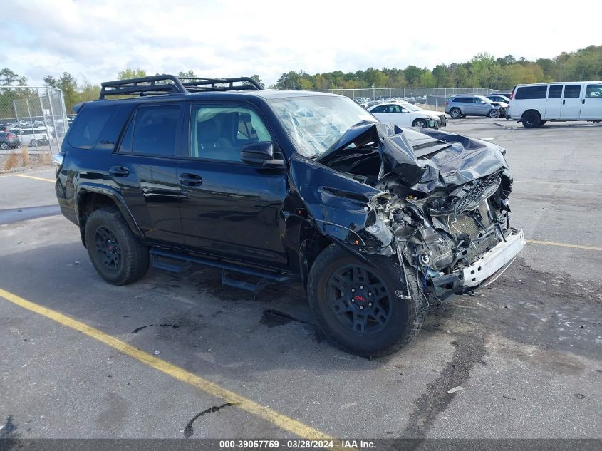 2019 Toyota 4Runner Trd Pro VIN: JTEBU5JRXK5725128 Lot: 39057759