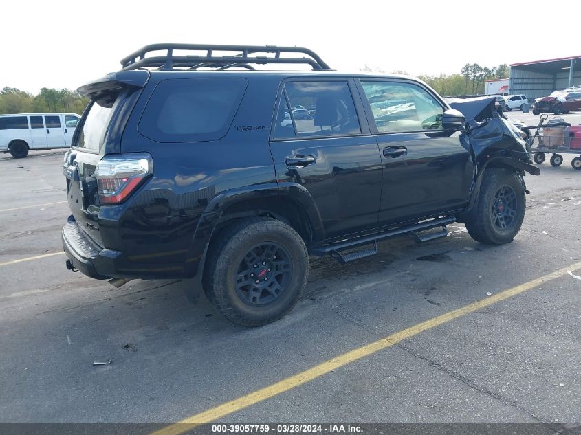 2019 Toyota 4Runner Trd Pro VIN: JTEBU5JRXK5725128 Lot: 39057759