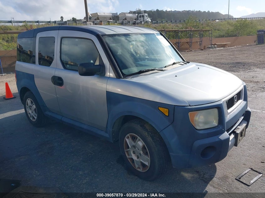 2006 HONDA ELEMENT