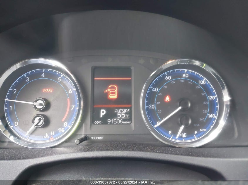 2017 TOYOTA COROLLA LE - 2T1BURHE5HC919396