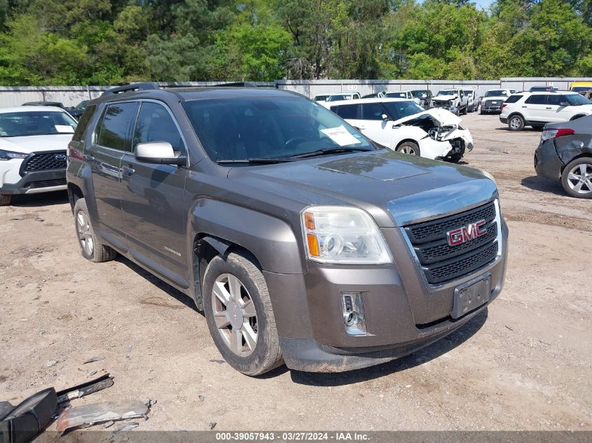 2012 GMC Terrain Sle-2 VIN: 2GKALSEK4C6330631 Lot: 39057943