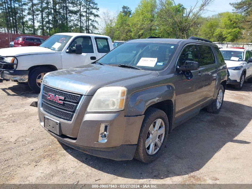 2012 GMC Terrain Sle-2 VIN: 2GKALSEK4C6330631 Lot: 39057943