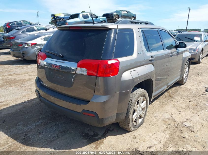 2012 GMC Terrain Sle-2 VIN: 2GKALSEK4C6330631 Lot: 39057943