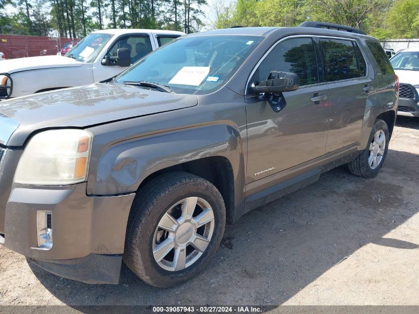 2012 GMC Terrain Sle-2 VIN: 2GKALSEK4C6330631 Lot: 39057943