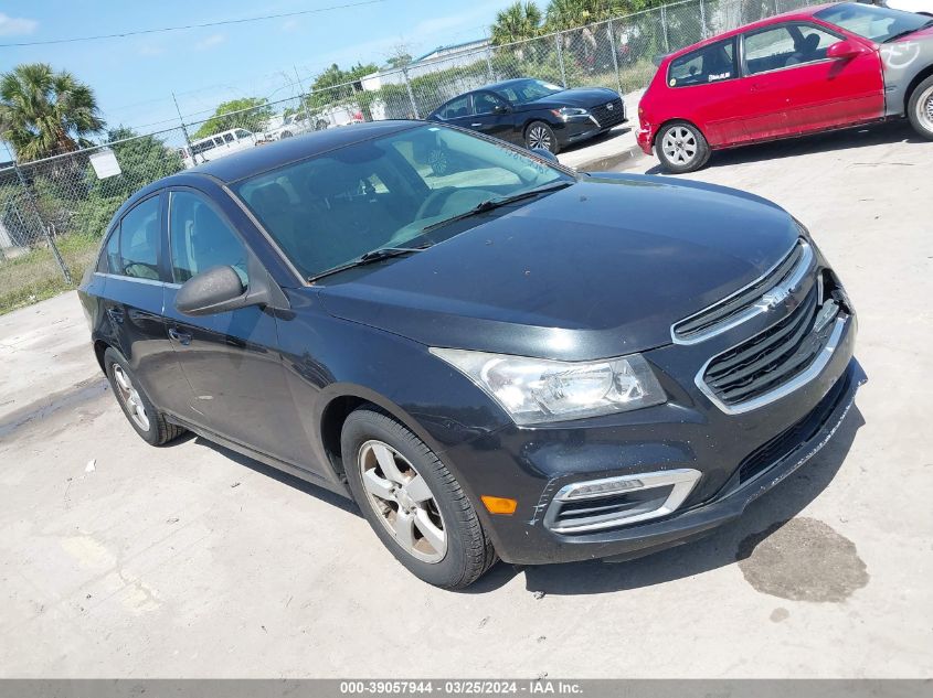 1G1PC5SB4F7141079 | 2015 CHEVROLET CRUZE