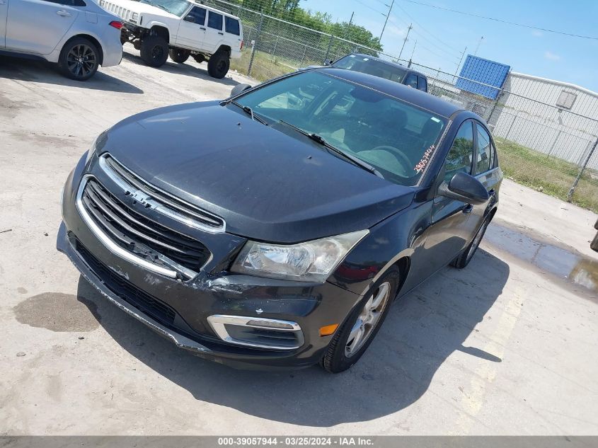 1G1PC5SB4F7141079 | 2015 CHEVROLET CRUZE